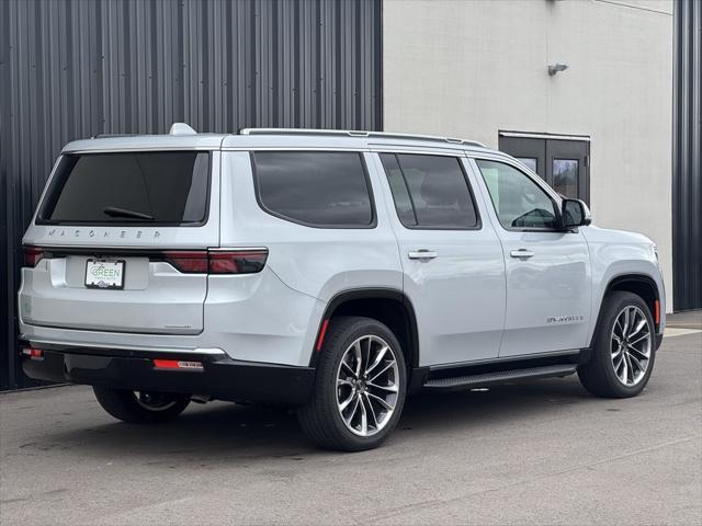 used 2022 Jeep Wagoneer car, priced at $47,979