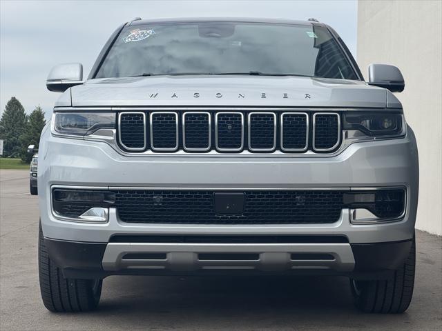 used 2022 Jeep Wagoneer car, priced at $46,979