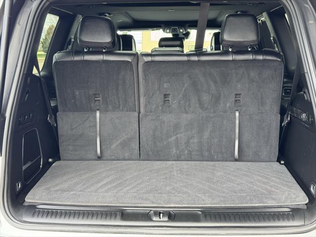 used 2022 Jeep Wagoneer car, priced at $46,779