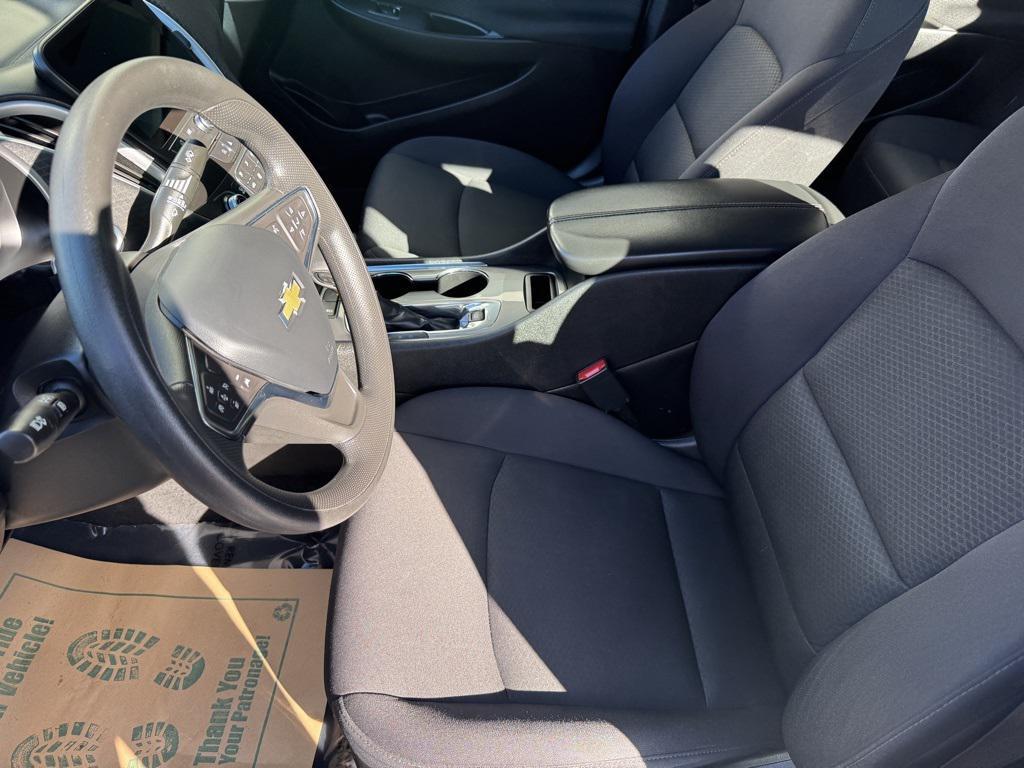 used 2024 Chevrolet Malibu car, priced at $19,379