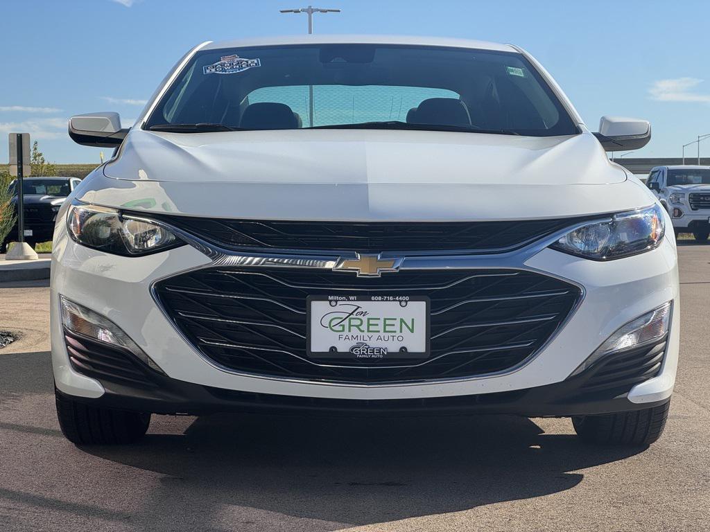 used 2024 Chevrolet Malibu car, priced at $19,379