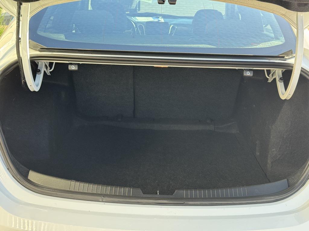 used 2024 Chevrolet Malibu car, priced at $19,379