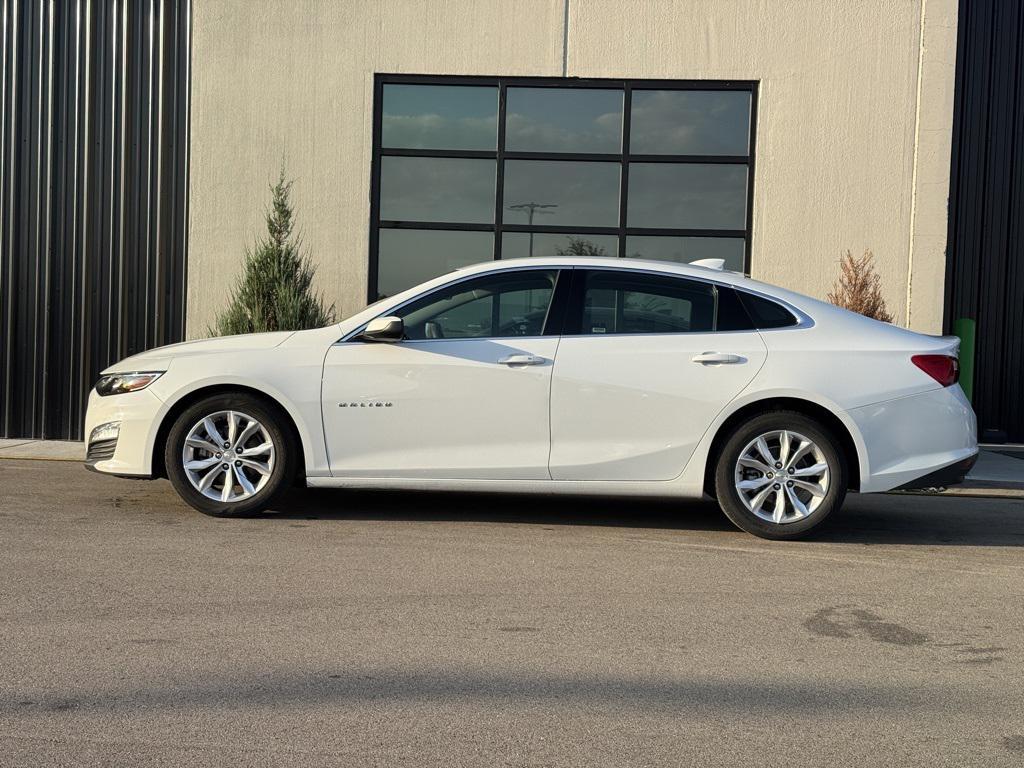 used 2024 Chevrolet Malibu car, priced at $19,879