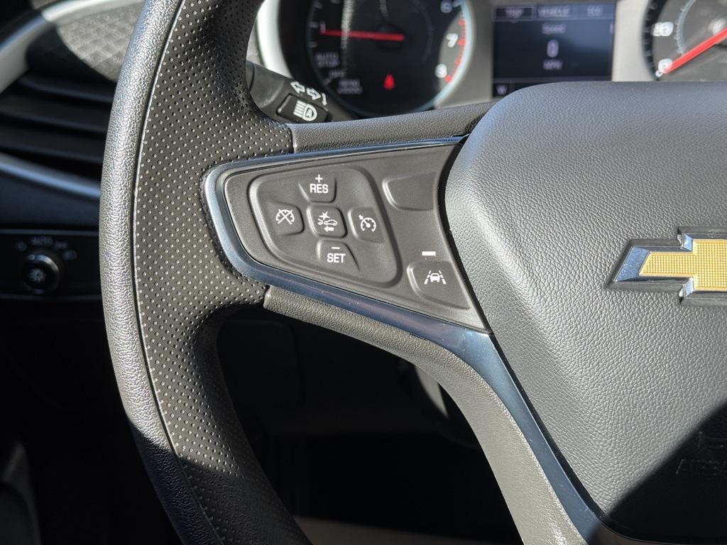 used 2024 Chevrolet Malibu car, priced at $19,379