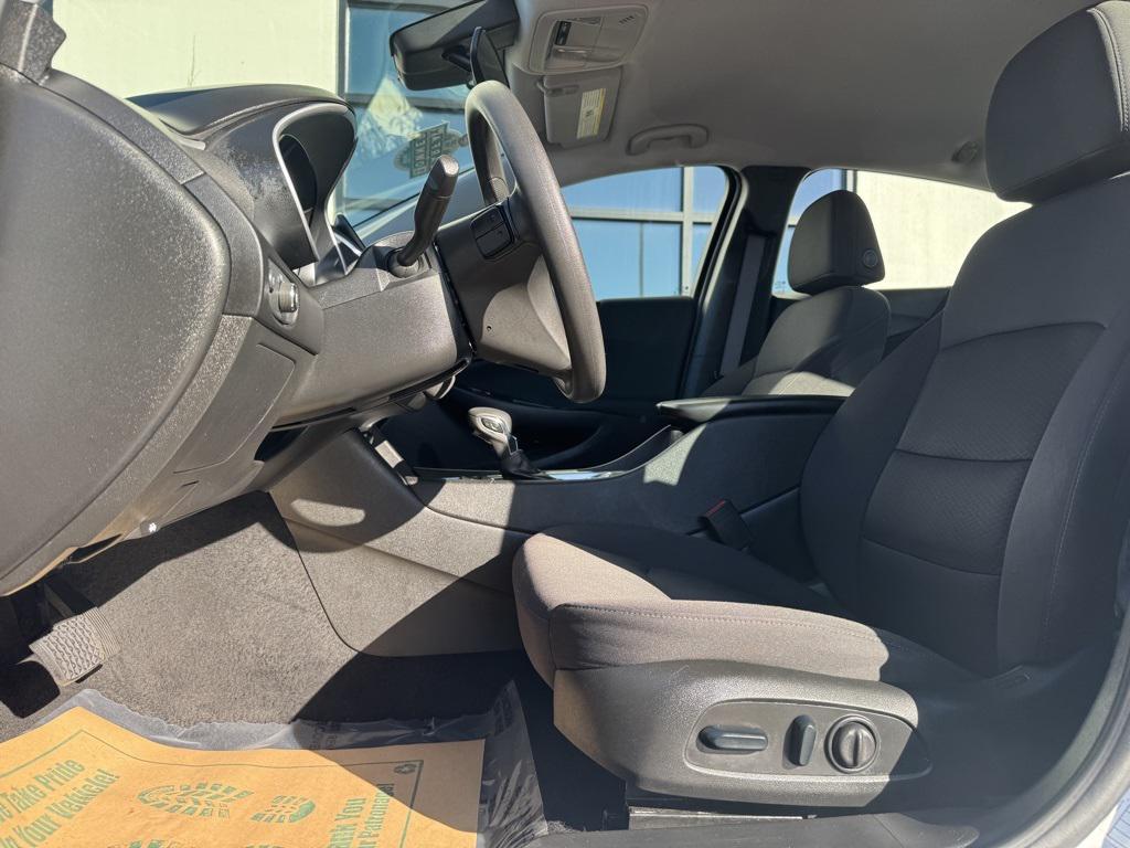 used 2024 Chevrolet Malibu car, priced at $19,379