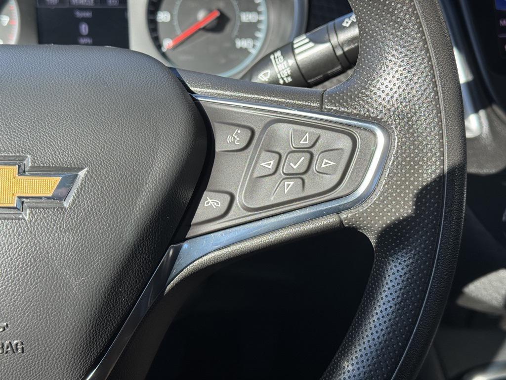 used 2024 Chevrolet Malibu car, priced at $19,379