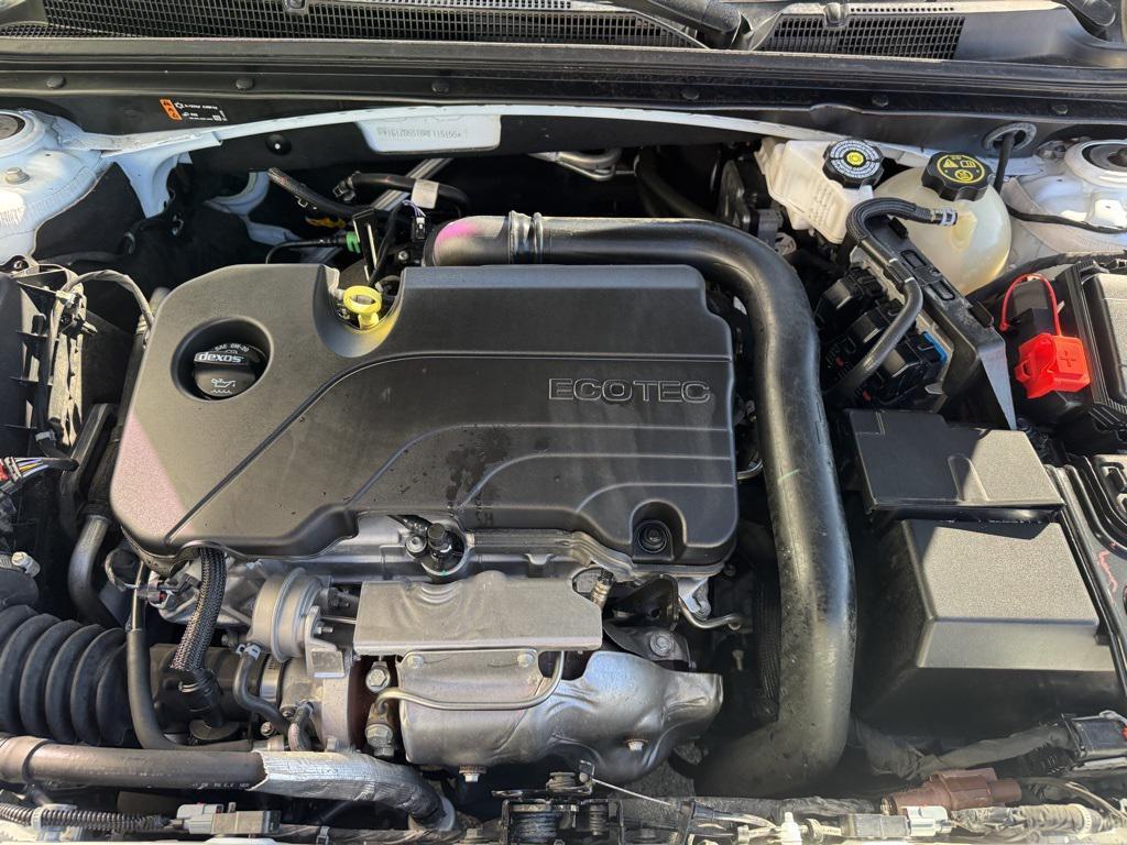 used 2024 Chevrolet Malibu car, priced at $19,379