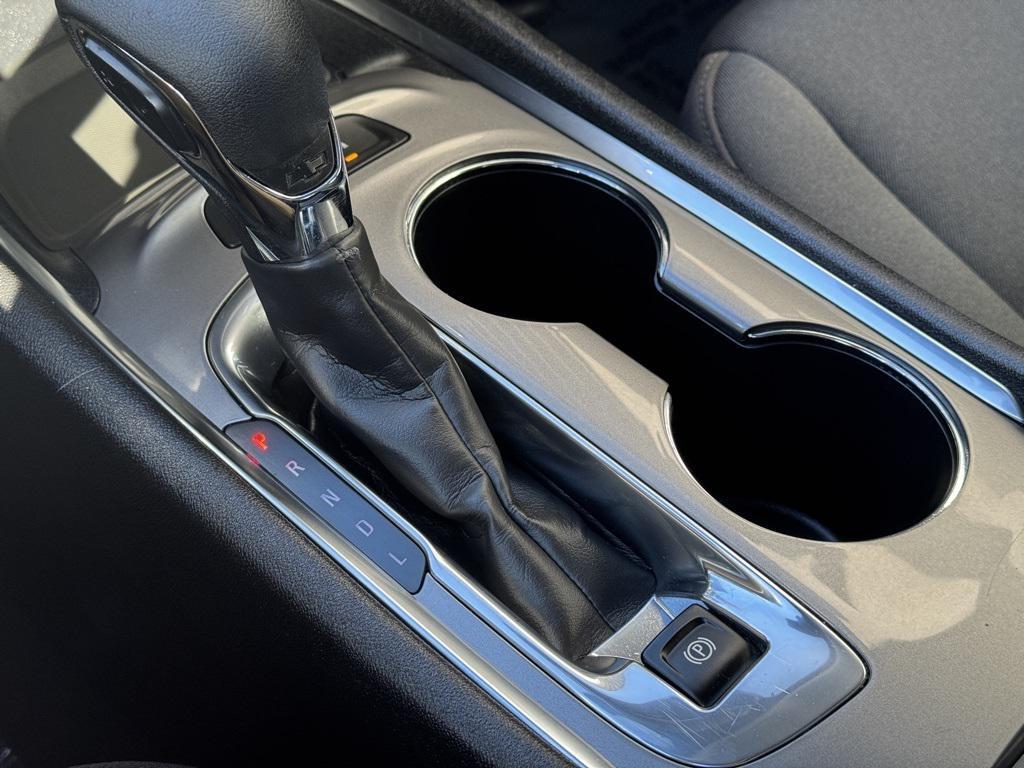 used 2024 Chevrolet Malibu car, priced at $19,379