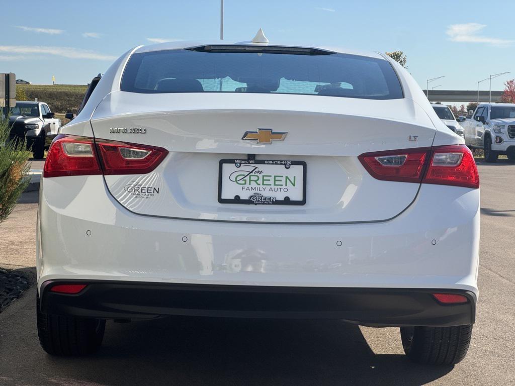 used 2024 Chevrolet Malibu car, priced at $19,379