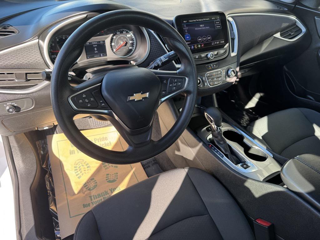 used 2024 Chevrolet Malibu car, priced at $19,379