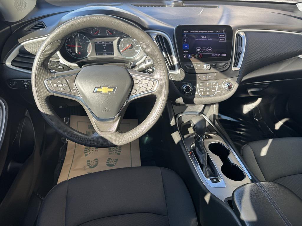 used 2024 Chevrolet Malibu car, priced at $19,379