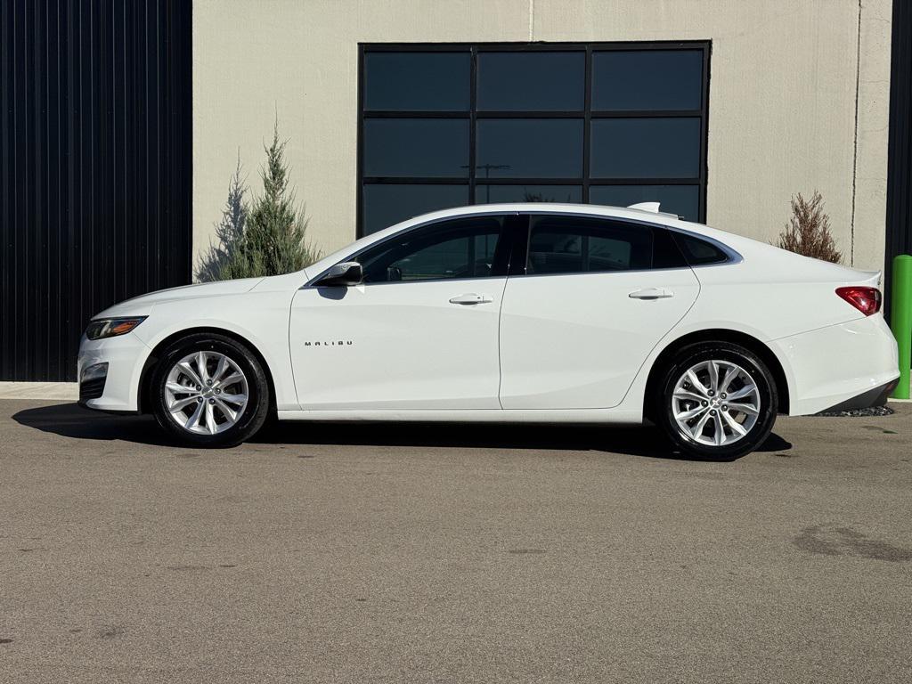 used 2024 Chevrolet Malibu car, priced at $19,379