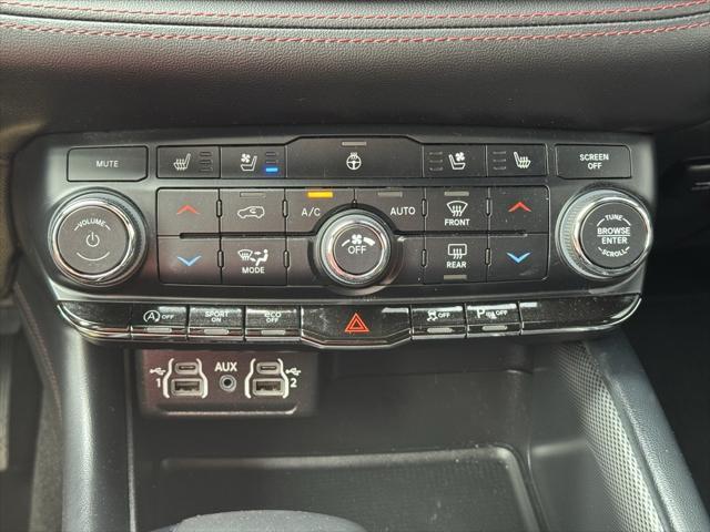 used 2023 Dodge Durango car, priced at $32,079