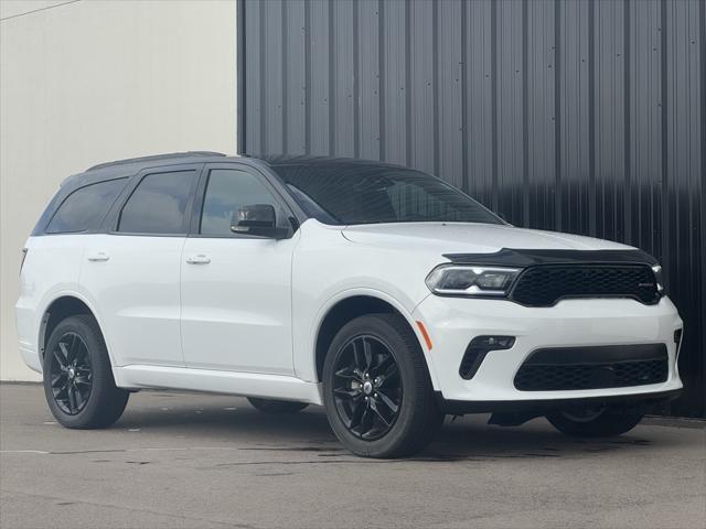 used 2023 Dodge Durango car, priced at $31,979