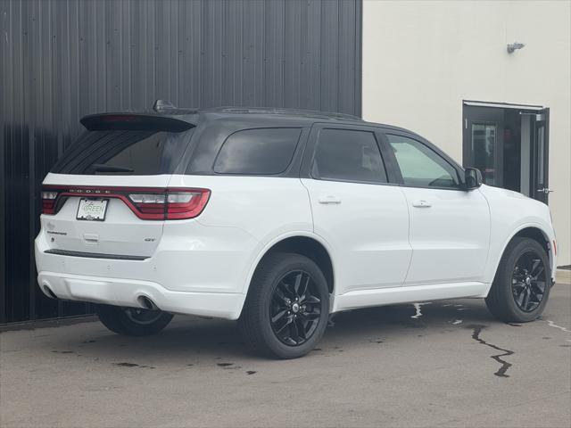used 2023 Dodge Durango car, priced at $31,979
