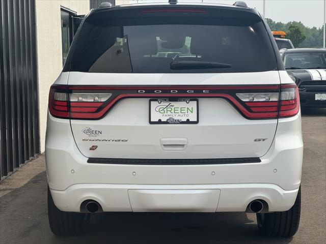 used 2023 Dodge Durango car, priced at $32,079