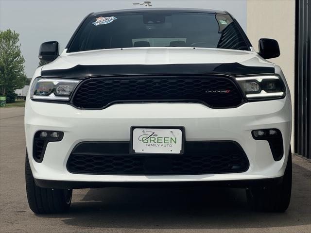 used 2023 Dodge Durango car, priced at $32,079