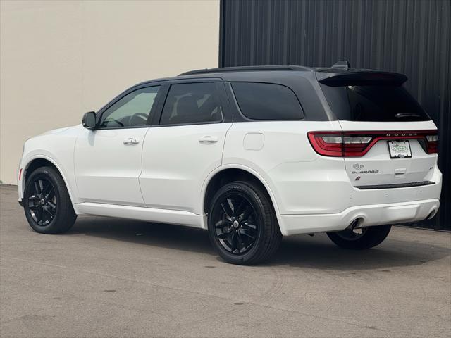 used 2023 Dodge Durango car, priced at $32,079