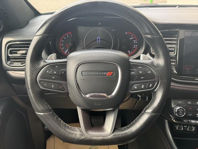 used 2023 Dodge Durango car, priced at $32,079