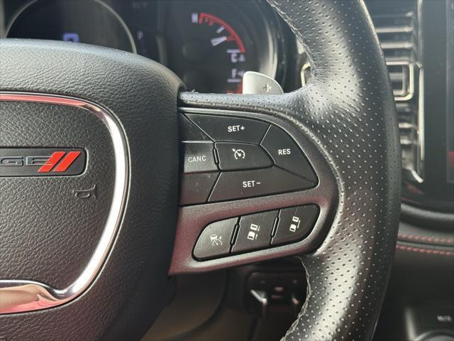 used 2023 Dodge Durango car, priced at $32,079