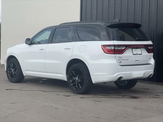 used 2023 Dodge Durango car, priced at $31,979
