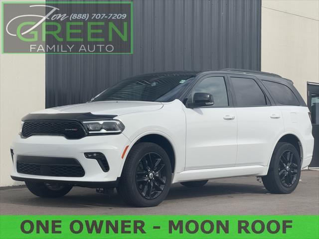 used 2023 Dodge Durango car, priced at $31,979