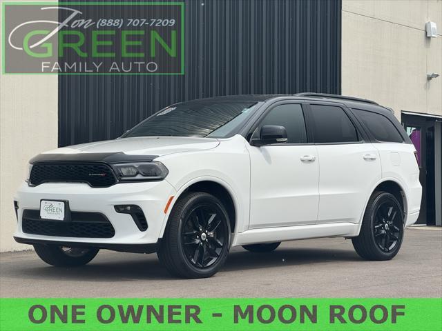 used 2023 Dodge Durango car, priced at $32,079