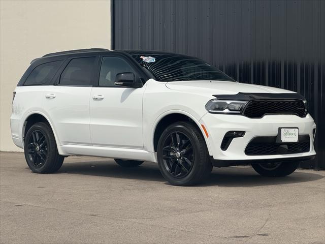 used 2023 Dodge Durango car, priced at $32,079