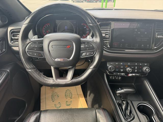 used 2023 Dodge Durango car, priced at $32,079
