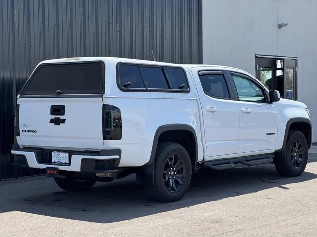 used 2016 Chevrolet Colorado car, priced at $21,979