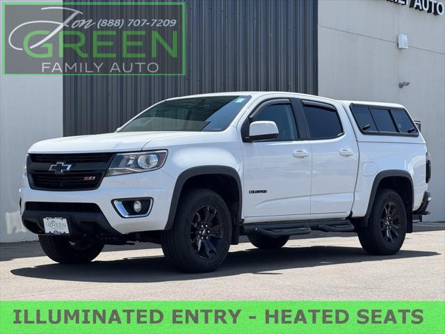 used 2016 Chevrolet Colorado car, priced at $21,979