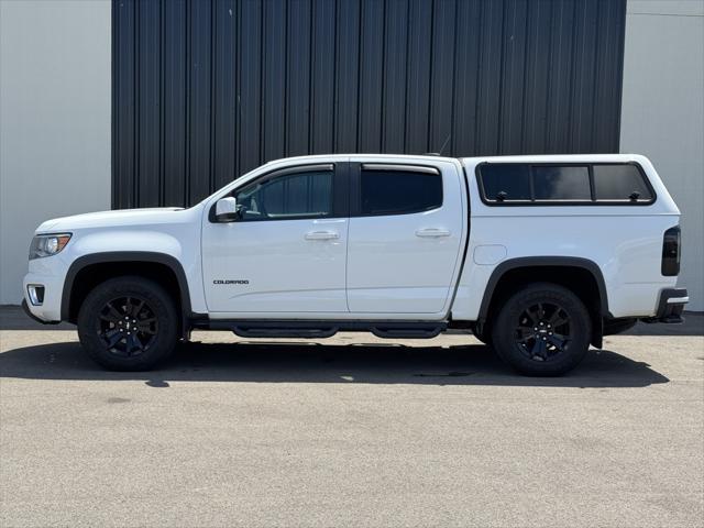 used 2016 Chevrolet Colorado car, priced at $21,979