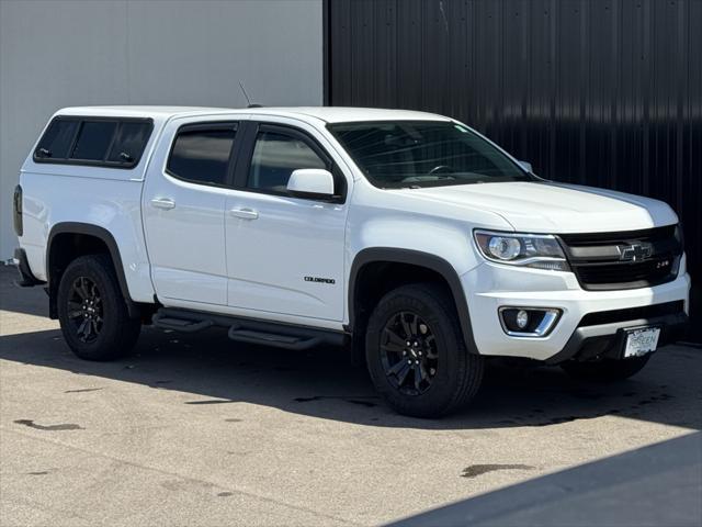 used 2016 Chevrolet Colorado car, priced at $21,979