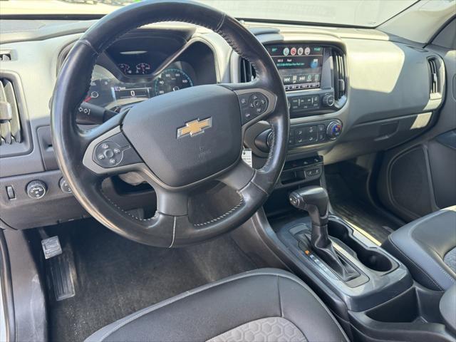 used 2016 Chevrolet Colorado car, priced at $21,979
