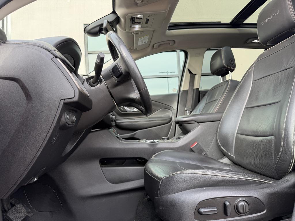 used 2018 GMC Terrain car, priced at $14,479