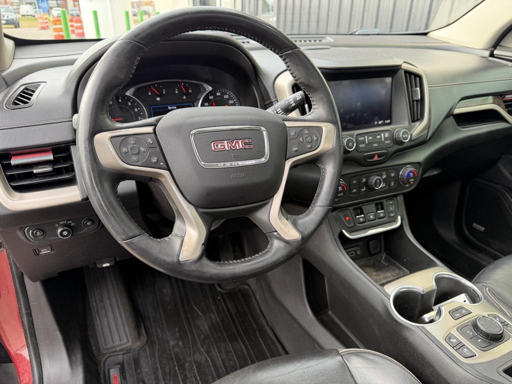 used 2018 GMC Terrain car, priced at $14,479