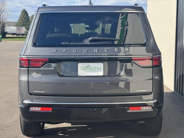 used 2022 Jeep Wagoneer car, priced at $45,979