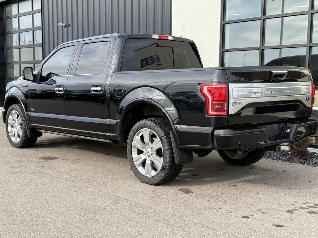 used 2017 Ford F-150 car, priced at $23,979
