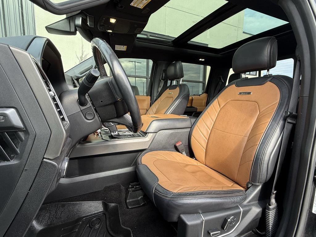 used 2017 Ford F-150 car, priced at $23,979