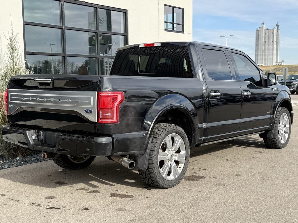 used 2017 Ford F-150 car, priced at $23,979