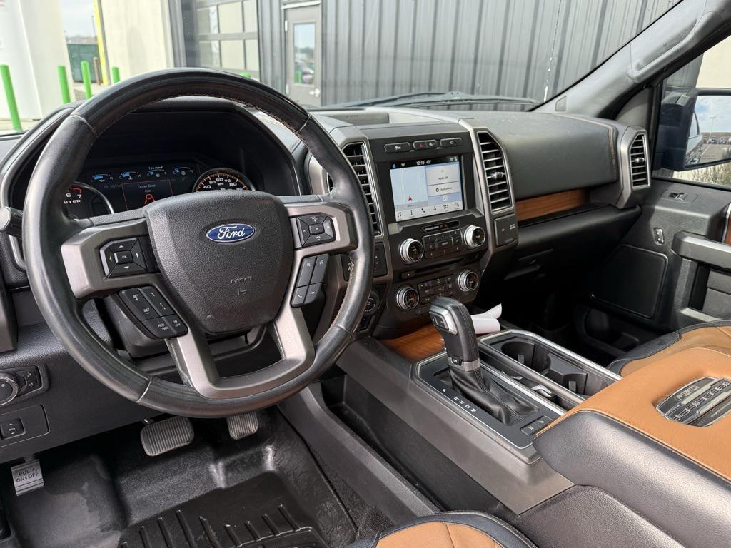 used 2017 Ford F-150 car, priced at $23,979
