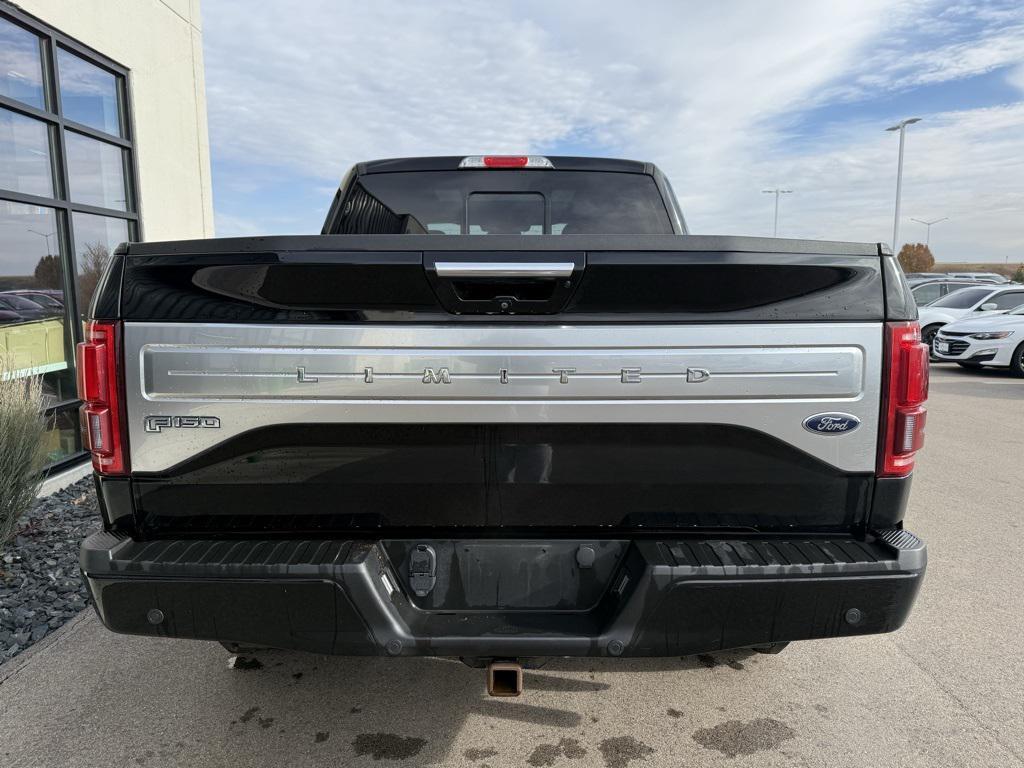 used 2017 Ford F-150 car, priced at $23,979