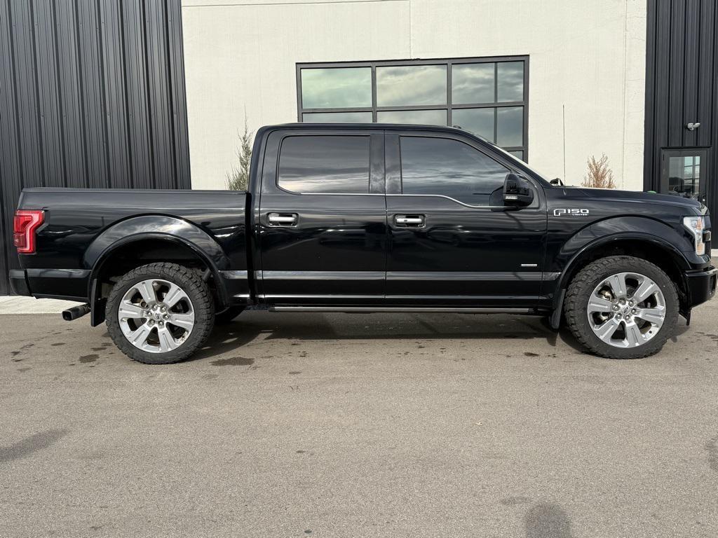 used 2017 Ford F-150 car, priced at $23,979