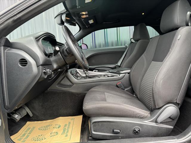 used 2015 Dodge Challenger car, priced at $15,979