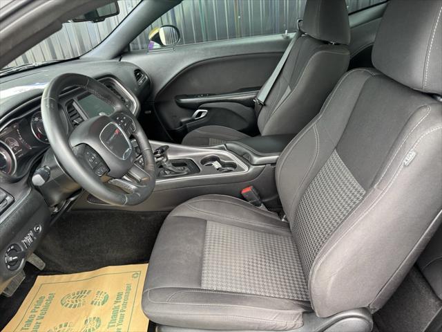 used 2015 Dodge Challenger car, priced at $15,979
