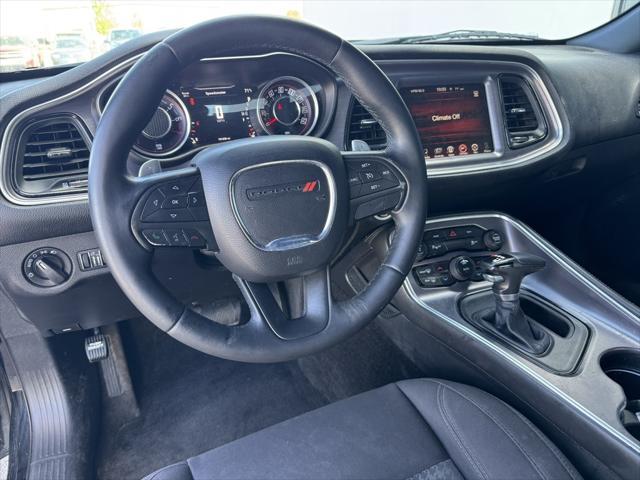 used 2015 Dodge Challenger car, priced at $16,479
