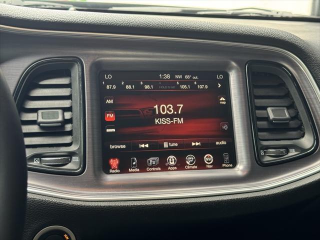 used 2015 Dodge Challenger car, priced at $15,979