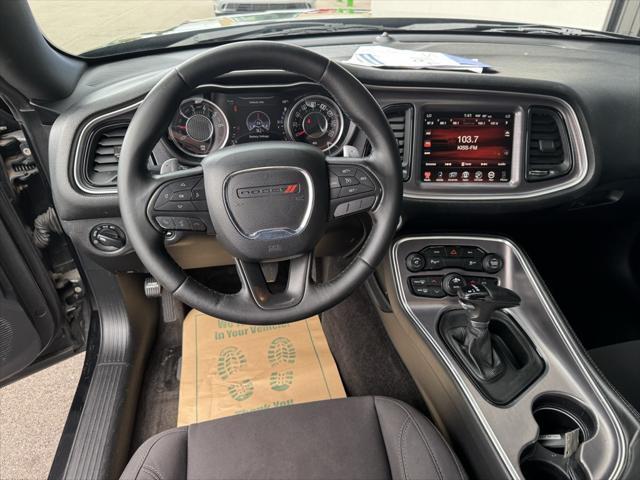used 2015 Dodge Challenger car, priced at $15,979