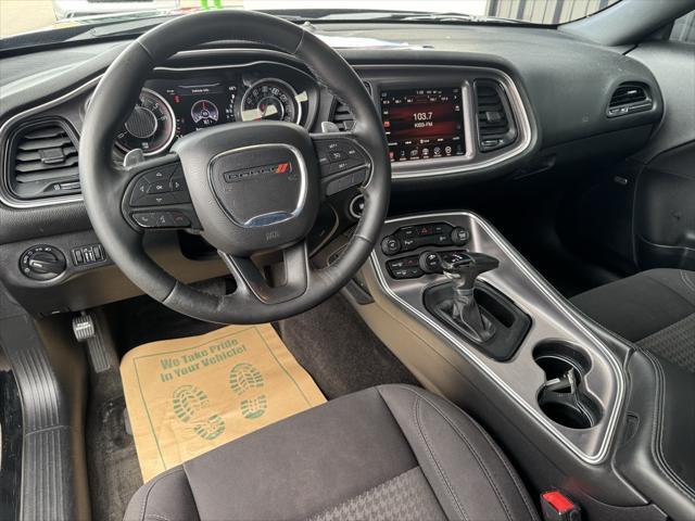 used 2015 Dodge Challenger car, priced at $15,979