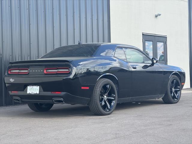 used 2015 Dodge Challenger car, priced at $15,979